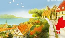 阿狸十封信经典语录