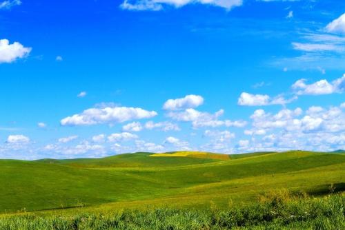 形容草原的诗句 唯美古诗词 1