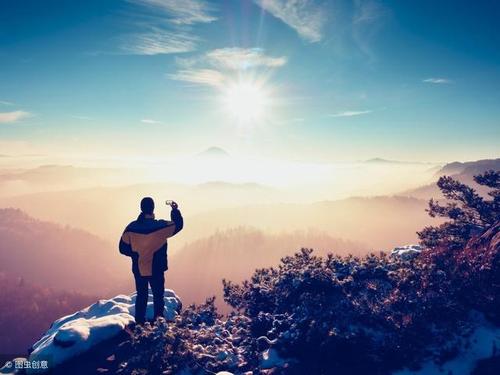 鼓舞人心的句子