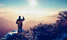 振奋人心的句子