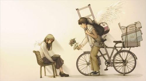 关于感谢的一句话