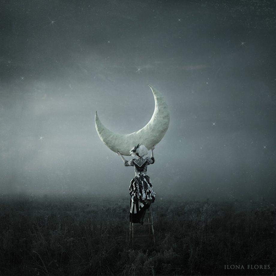 9.世界上最荒谬的事情是我知道真相，但你仍然在撒谎，而你却如此真实而深刻地说道。