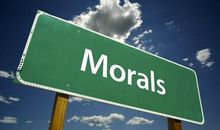 关于道德的座右铭