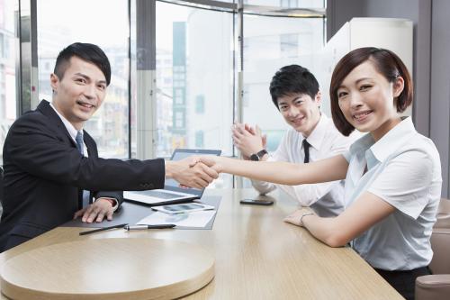 关于服务的座右铭1