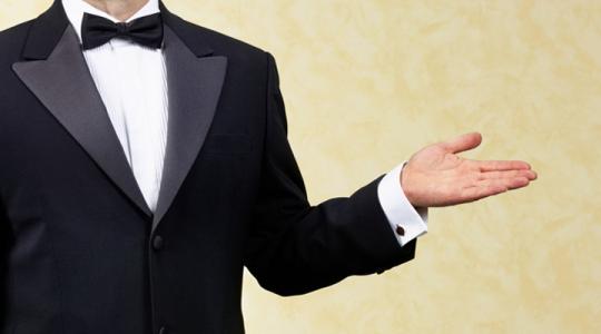 关于服务的座右铭