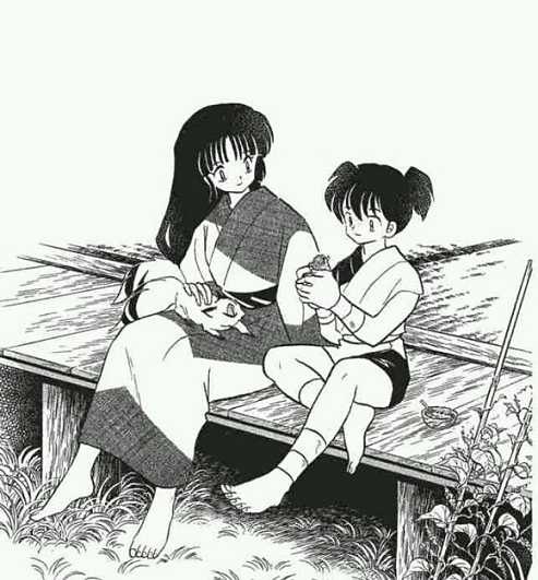 哥哥和姐姐的句子