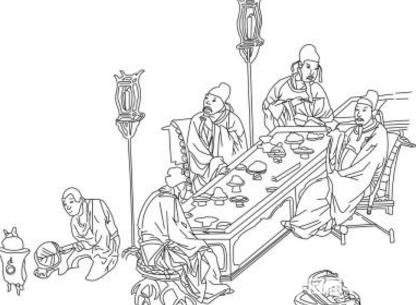 关于喝酒的诗句 经典饮酒诗句 1