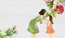 三辈人的亲情句子