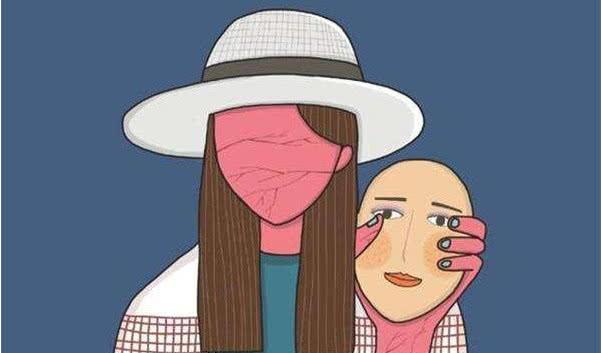 描述不良品格的句子1