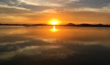 关于夕阳的诗句 落日与黄昏唯美诗句