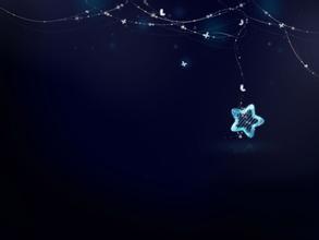 关于星星的美丽句子