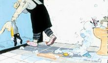 励志亲情句子说说心情短语