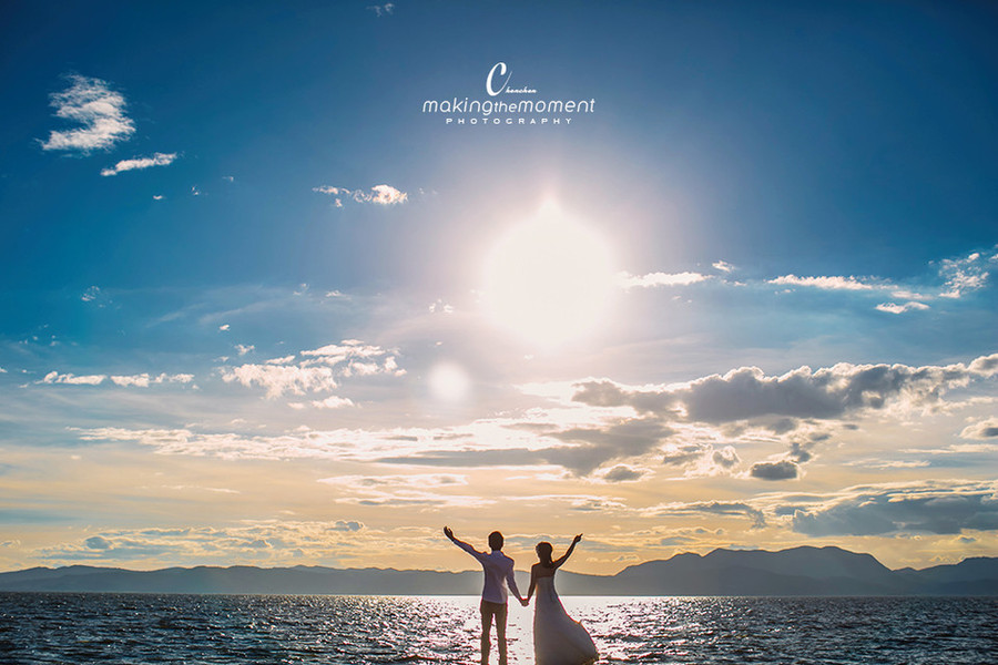 爱情中男人一定要懂的句子 19