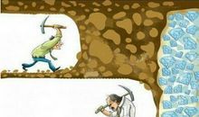 关于坚持的人生感悟句子