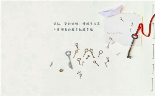 10.我喜欢春天的花朵，夏天的风，秋天的黄昏，冬天的阳光，全年喜欢你。