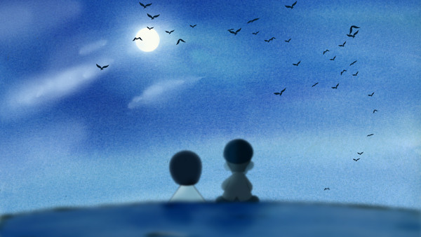 27.不要做任何承诺，只是每天在一起。 -邓丽君