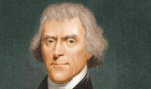 杰斐逊经典语录大全