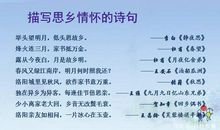 描写夏天的诗句名句