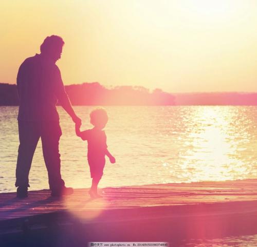 亲情难以阻断句子 2