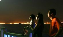 中秋思念家人的句子