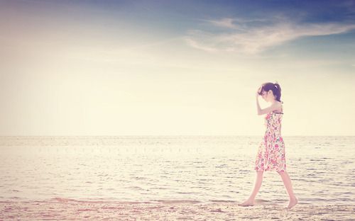 能调整自己心烦意乱的句子 1