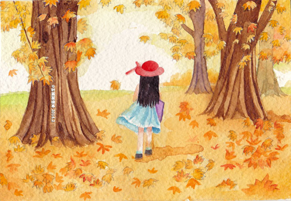 20.爱在初秋。当我遇见你时，我渴望有如梦似幻的绿洲，成千上万的花朵在梦中盛开，独自敬酒回家的路上，在寒冷的山间小窗户上飞舞的雪，还有夜晚的声音。 ，你在梦中哪里？微弱的旋律抚慰着我的悲伤，孟和的眼泪被喝醉了，使我在风中叹息，像温暖的酒一样。