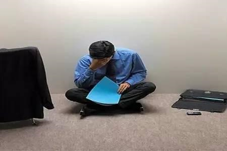 对领导的失望的句子 1