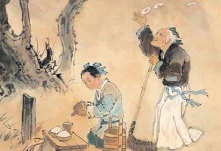 清明时节的诗句 关于清明节的诗句佳句 1