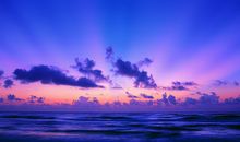 关于天空的优美句子