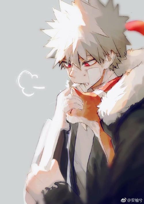 动漫中的热情话