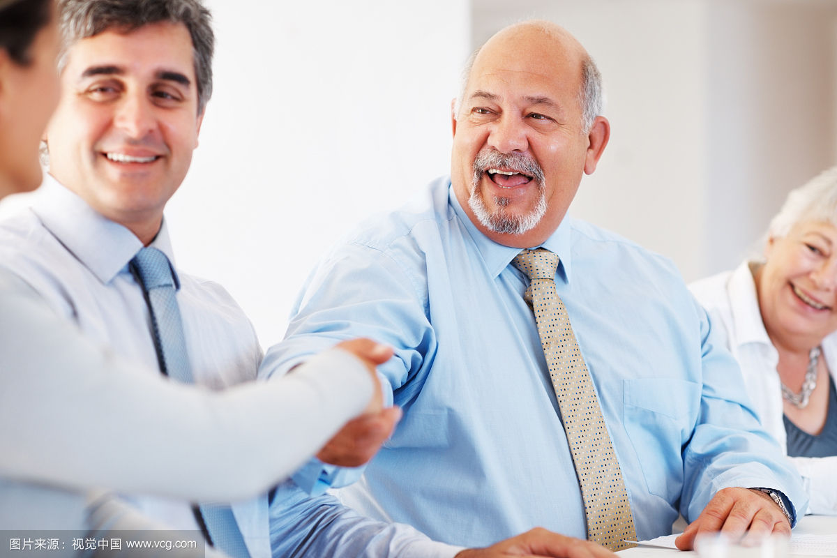 商业领袖的座右铭