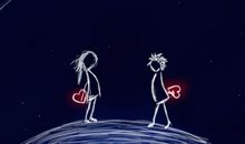 相遇的唯美句子