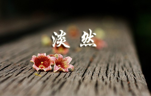 20.累时不说，受伤时不说，受伤时不说，而选择默默承担一切。