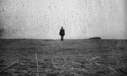 10.这种生活注定是无人陪伴的，所以为什么要留下来。