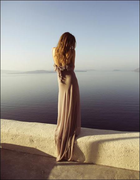 关于相遇的审美句子