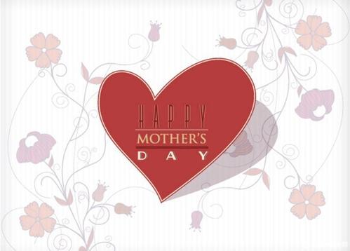 母亲节的英语祝福