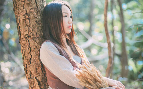 关于爱情的经典句子(男女必读)3