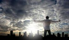 关于成功的优美句子