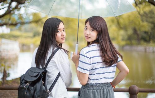 闺蜜友情句子唯美简短 2