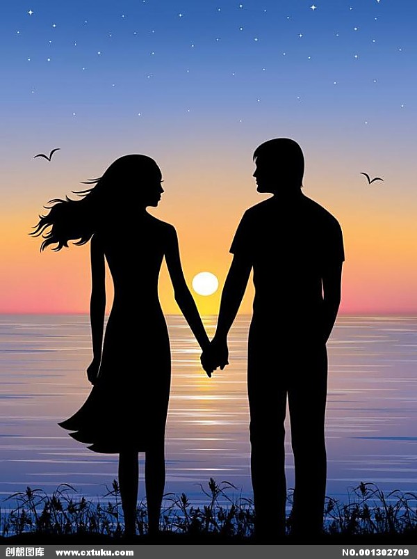 情侣早安问候短信 1