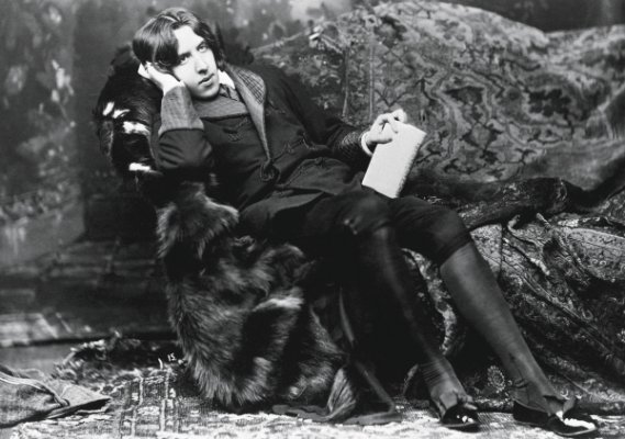 王尔德的经典语录