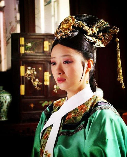 华妃的甄Hua经典台词