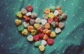 20.我爱上了你。