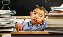 不累到极点，怎会懂得休息