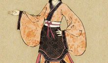 描写古代少女的句子