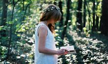 我知道痛苦的背后总会有好时光