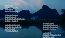 描写阴雨天气的句子