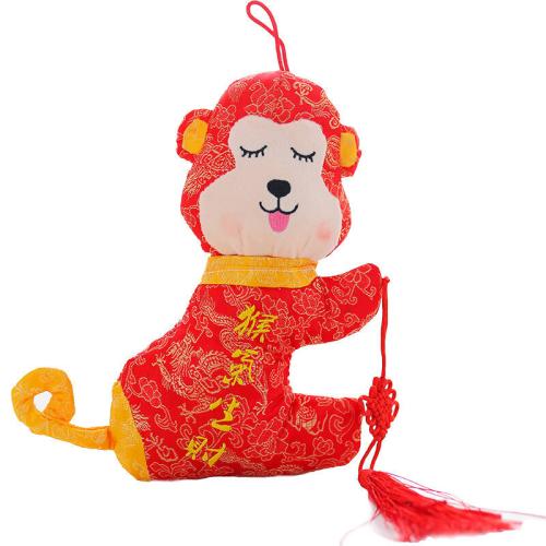 在猴年祝福带有猴字的单词