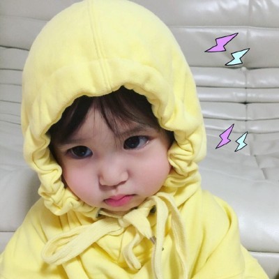 可爱的阳光个性签名2