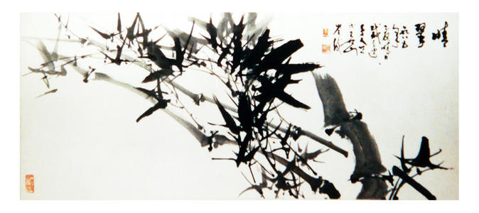 描绘松树性格的诗